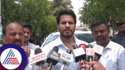 ರಾಮನಗರ ಜಿಲ್ಲೆ ಬದಲಾವಣೆ ಹಿಂದೆ  ತಷ್ಟೀಕರಣ ಅಜೆಂಡಾ: ನಿಖಿಲ್ ಕುಮಾರಸ್ವಾಮಿ 