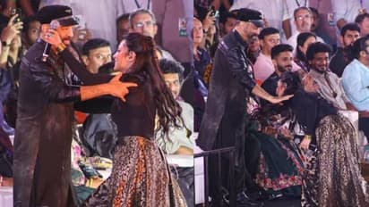 “அவரால் தான் இன்று நான் இப்படி இருக்கிறேன்” கமல்ஹாசன் காலில் விழுந்த ஸ்ருதிஹாசன்.. நெகிழ்ச்சி பதிவு..