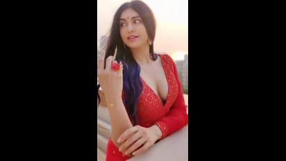 48 రోజుల పాటు ఆగకుండా పీరియడ్స్ : అదా శర్మ కు అరుదైన ఆరోగ్య సమస్య