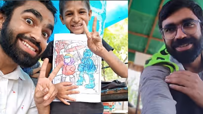 Cultivating a Greener Future: Yash Dayal Sharma's Journey from Inspiration to Innovation