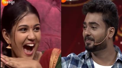 ಮಹಾನಟಿ ಪ್ರಿಯಾಂಕಾಗೆ ಮುಂಗಾರುಮಳೆ ಸ್ಟೈಲಲ್ಲಿ ಪ್ರಪೋಸ್ ಮಾಡಿದ ವಿಶ್ವ, ಜಾನು ಬೇಡ್ವ ಕೇಳ್ತಿದ್ದಾರೆ ಫ್ಯಾನ್ಸ್!