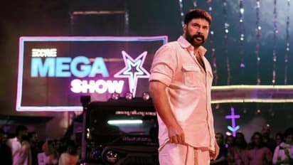 11 ദിവസം കൊണ്ട് ശരിക്കും എത്ര നേടി? 'ടര്ബോ' ഒഫിഷ്യല് കളക്ഷന് പ്രഖ്യാപിച്ച് മമ്മൂട്ടി കമ്പനി