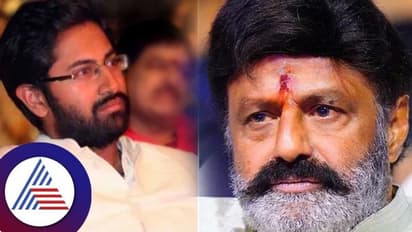 ಬ್ಯಾಗಲ್ಲಿ ಬಿಸಿ ನೀರು ಮತ್ತು ಎಣ್ಣಿ ಬಾಟಲ್‌ ಇಟ್ಕೊಂಡೇ ಓಡಾಡೋದು; ನಟ ಬಾಲಯ್ಯ ಕುಡುಕ ಅಂದ್ಬಿಟ್ರಾ ಅಳಿಯ?