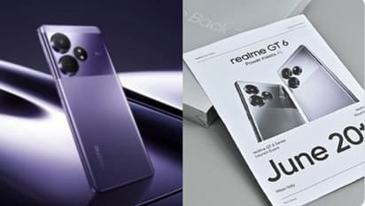 எல்லாரும் எதிர்பார்த்த தேதி சொல்லிட்டாங்க.. Realme GT 6 வெளியாக போகுது.. ரிலீஸ் தேதி குறிச்சாச்சு..