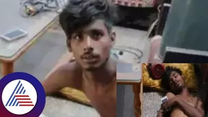 ಮನೆಗೆ ನುಗ್ಗಿ, ಎಸಿ ಥಂಡಿಗೆ ನಿದ್ದೆಗೆ ಜಾರಿದ ಕಳ್ಳ; ಎಬ್ಬಿಸಿದ್ದು ಪೋಲೀಸರು!