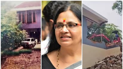 'സ്വരം കൊണ്ട് പണിത ഈ വീട് ഇതാ നിലംപതിച്ചിരിക്കുന്നു': മനസിലെ വിങ്ങല് പങ്കുവച്ച് ഭാഗ്യലക്ഷ്മി