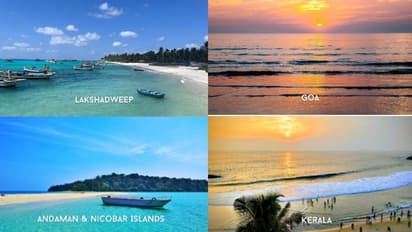 'Treated with utmost hospitality': Israel promotes Lakshadweep, Goa, Kerala after Maldives bars its nationals