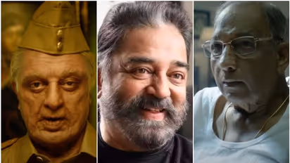 'നിറകണ്ണുകളോടെയാണ് ഞാന് ആ സീന് ചെയ്ത്' ഇന്ത്യന് 2വിലെ നെടുമുടിയുടെ സീനിനെക്കുറിച്ച് കമല്ഹാസന്