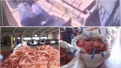 ഇ​ല​ക്ട്രി​ക് വയറുകളും ഉപകരണങ്ങളും മോഷ്ടിച്ചു; ബഹ്റൈനില്‍ മൂന്ന് പേര്‍ അറസ്റ്റില്‍ 