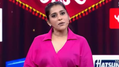 రష్మికి అరుదైన వ్యాధి.. స్టెరాయిడ్‌ కూడా తీసుకున్న జబర్దస్త్ యాంకర్‌.. అందుకే దానికి దూరంగా ఉంటుందా?