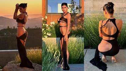 'ಈ ಡ್ರೆಸ್ ಹಾಕಿದ್ರ ಪ್ರಯೋಜನ ಏನು?' ಕಟೌಟ್ ಡ್ರೆಸ್ನಲ್ಲಿ ಮಿಂಚಿದ ಮಿಯಾ ಖಲಿಫಾಗೆ ಬಂತು ಸಾಲು ಸಾಲು ಪ್ರಶ್ನೆ!