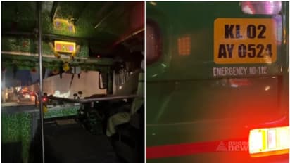 എയർഹോണിന് മോട്ടോർ വാഹന വകുപ്പിന്റെ പൂട്ട്; കൊല്ലത്ത് സ്വകാര്യ ബസിന്റെ ഫിറ്റ്നസ് റദ്ദാക്കി