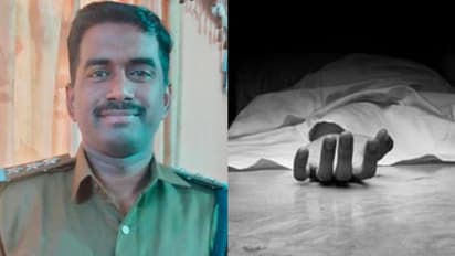 അവധിക്ക് നാട്ടിലെത്തി, മക്കൾക്കൊപ്പം കോട്ടയത്ത് കടയില് പോകവേ സിആര്പിഎഫ് ജവാന് കുഴഞ്ഞുവീണ് മരിച്ചു