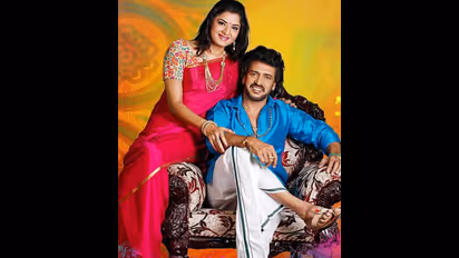 'ನಾವು ಎಂದಿಗೂ ಲವರ್ಸ್‌ ಆಗಿರ್ಲಿಲ್ಲ..' ಉಪ್ರೇಂದ್ರ ಜತೆಗಿನ 'ಪ್ರೀತಿ' ಬಗ್ಗೆ ಪ್ರೇಮಾ ಬಿಚ್ಚುಮಾತು!