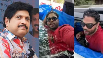 'പണക്കൊഴുപ്പ് കയ്യിൽ വെച്ചാമതി, ഉപദേശിച്ച് വിടലാകില്ല, കടുത്ത ശിക്ഷ'; സഞ്ജു ടെക്കിക്കെതിരെ ഗണേഷ് കുമാർ