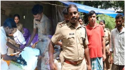 'ഇടപാടുകൾ അതീവ രഹസ്യം': 60 ചാക്കുകളിലായി 20 ലക്ഷത്തിന്റെ 1500 കിലോ പുകയില ഉൽപ്പന്നവുമായി മൂന്ന് പേർ പിടിയിൽ