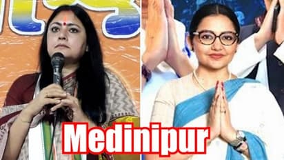 Medinipur Lok Sabha Election Results 2024: June Maliah LEADING with 47,801 votes against BJP's Agnimitra Paul