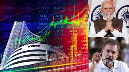 ಷೇರುಮಾರುಕಟ್ಟೆಯಲ್ಲಿ ರಕ್ತಪಾತ, ಒಂದೇ ದಿನ 40 ಲಕ್ಷ ಕೋಟಿ ನಷ್ಟ!