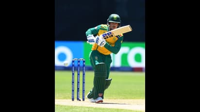 ഡി കോക്കിന് അര്‍ധ സെഞ്ചുറി! യുഎസിനെതിരെ ടി20 ലോകകപ്പ് സൂപ്പര്‍ എട്ടില്‍ ദക്ഷിണാഫ്രിക്കയ്ക്ക് കൂറ്റന്‍ സ്‌കോര്‍