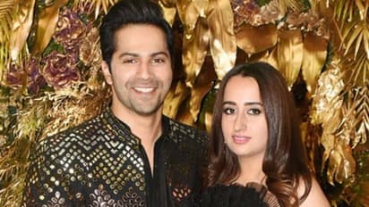 Varun Dhawan, Natasha Dalal blessed with a baby girl