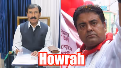 Howrah Lok Sabha Election Results 2024: Prasun Banerjee leading with 81,964 votes; Latest UPDATE