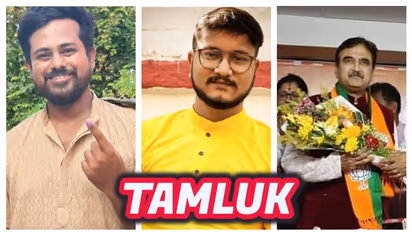Tamluk Lok Sabha Election Results 2024: Abhijit Ganguly leading by 15,850 votes against Debangshu Bhattacharya