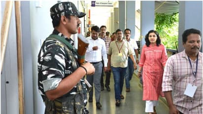 വോട്ടെണ്ണല്: മൂന്ന് ജില്ലകളിലെ കേന്ദ്രങ്ങളില് നിരോധനാജ്ഞ