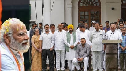 Lok Sabha Elections: மோடியின் ஹாட்ரிக் வெற்றியை தடுக்குமா இண்டியா கூட்டணி? சற்று நேரத்தில் வாக்கு எண்ணிக்கை!