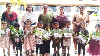 ഒന്നാം ക്ലാസിലേക്ക് എത്തിയത് 40 പേർ അതിൽ മൂന്ന് ജോഡി ഇരട്ടകളും, വൈറലാണ് എടത്വയിലെ എൽപി സ്കൂൾ