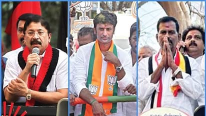 Dayanidhi : மத்திய சென்னை தொகுதியில் சூரியன் உதிக்குமா.?தயாநிதி மாறன் முன்னிலை நிலவரம் என்ன.?லேட்டஸ்ட் அப்டேட்