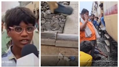 എക്സ്പ്രസ് ട്രെയിനിലെ യാത്രക്കാരുടെ ജീവൻ രക്ഷിച്ചത് മുഹമ്മദ് ഷഹബാസ് വീശിയ ചുവന്ന ടവല്