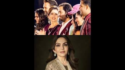 Ambani Family Drink Milk:  அம்பானி குடும்பம் குடிக்கிற பால்கூட அரியவகை தானாம்! ஒரு லிட்டர் எவ்வளவு தெரியுமா?