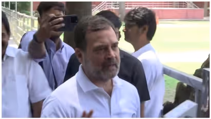 വയനാട്ടിൽ രാഹുല്‍ ഗാന്ധി മുന്നില്‍​: ലീഡ് ഒരു ലക്ഷം കടന്നു; റായ്ബറേലിയിലും മുന്നിൽ