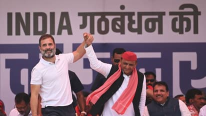 ಎಕ್ಸಿಟ್‌ ಪೋಲ್‌ ಲೆಕ್ಕಾಚಾರ ಉಲ್ಟಾ ಮಾಡಿದ ಉತ್ತರ ಪ್ರದೇಶ, ಇಂಡಿ-ಎನ್‌ಡಿಎ ನಡುವೆ ಥ್ರಿಲ್ಲಿಂಗ್‌ ಫೈಟ್‌!