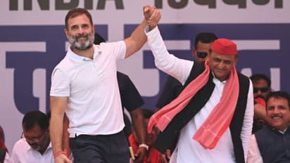 UP: ഉത്തർപ്രദേശിൽ വൻ തിരിച്ചുവരവുമായി എസ്പി-കോൺഗ്രസ് സഖ്യം, അയോധ്യ ഉള്പ്പെടുന്ന ഫൈസാബാദില് ബിജെപി പിന്നിൽ