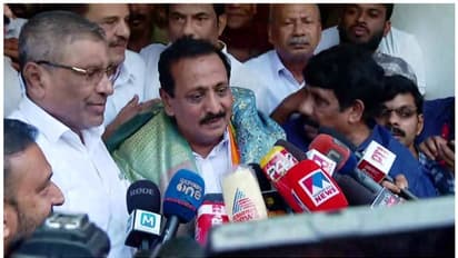 നാലാം മത്സരത്തിൽ റെക്കോർഡ് ഭൂരിപക്ഷവുമായി എംകെ രാഘവൻ; ഒന്നരലക്ഷത്തിന് മുകളിൽ ലീഡ്