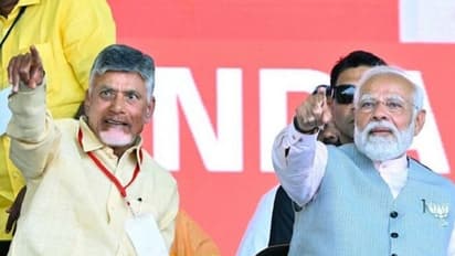 ഭരണം ഉറപ്പിക്കാൻ നിർണായക നീക്കവുമായി ബിജെപി; ചന്ദ്രബാബു നായിഡുവിന് വമ്പൻ വാഗ്ദാനം, ഫോണിൽ വിളിച്ച് മോദി