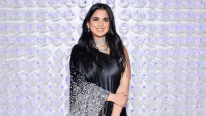 WATCH Video: Isha Ambani Dazzles at Anant Ambani and Radhika Merchant's 2nd Pre-Wedding Event