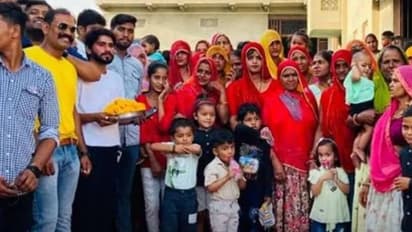 ഒറ്റവീട്ടില്‍ 185 പേർ, 6 തലമുറകൾ ഒരുമിച്ച്, ദിവസം പാകം ചെയ്യുന്നത് 50 കിലോ പച്ചക്കറി