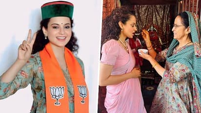LS Polls 2024 results: From Bollywood's 'Queen' to lawmaker, BJP's Kangana Ranaut declares win from HP's Mandi