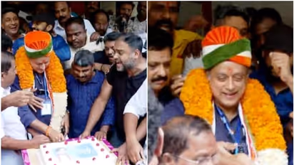 'കൈ'വിടാതെ തിരുവനന്തപുരം; അവസാന ലാപ്പിൽ കുതിച്ച് കയറി തരൂർ, ജനാധിപത്യത്തിൻ്റെ ശക്തി പ്രതിഫലിച്ചെന്ന് പ്രതികരണം