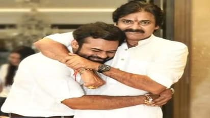 చెప్పాడు చేశాడు.. పవన్ కళ్యాణ్.. పై సాయి ధరమ్ తేజ్ ట్వీట్ వైరల్.. ఇండస్ట్రీ నుంచి శుభాకాంక్షలు..