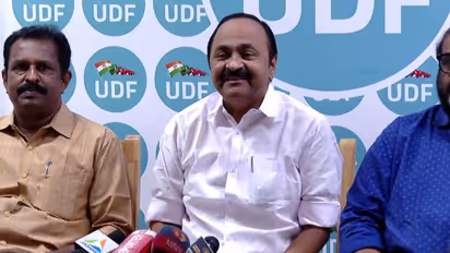 'തൃശൂരിൽ ബിജെപി- സിപിഎം ഗൂഢാലോചന നടത്തി, പൂരം കലക്കി കൊണ്ട് ബിജെപിക്ക് അനുകൂല സാഹചര്യം ഒരുക്കി': വിഡി സതീശൻ