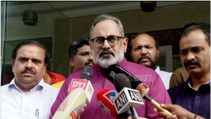 'സുരക്ഷിതമായ ഡിജിറ്റല് ഹാർഡ്വെയർ ആർക്കും ഉണ്ടാക്കാൻ കഴിയില്ലെന്ന ധാരണ തെറ്റ്'; രാജീവ് ചന്ദ്രശേഖര്