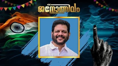 പാലക്കാട് മികച്ച ഭൂരിപക്ഷത്തില് വിജയിച്ച് ശ്രീകണ്ഠന്; പ്രതീക്ഷിച്ച പോരാട്ടം നടത്താതെ വിജയരാഘവന്