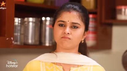 பாண்டியன் ஸ்டோர்ஸ்  சீரியலில் இருந்து விலகுகிறாரா ஷாலினி? புது சேனலுக்கு தாவியதால் ஏற்பட்ட குழப்பம்!