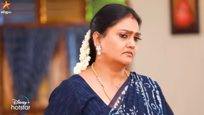 Pandian Stores: அரசி மீது வந்த சந்தேகம்; சுகன்யா சொன்ன வார்த்தை - உள்ளே வந்த மீனா என்ன நடக்கும்? 