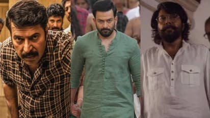 കണ്ണൂര് സ്ക്വാഡിനെ വീഴ്ത്തി ആനന്ദേട്ടൻ, മൈക്കിളപ്പനും വഴിമാറും ! ലീഡ് നിലനിർത്തി 'ഗുരുവായൂരമ്പല നടയിൽ'