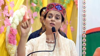 BJP's Kangana Ranaut slapped by woman CISF officer at Chandigarh airport for 'disrespecting farmers'