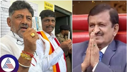 ಡಾ. ಮಂಜುನಾಥ್ ಒಳ್ಳೆಯ ವ್ಯಕ್ತಿ ಅಂತ ಜನ ಗೆಲ್ಲಿಸಿದ್ದಾರೆ, ಬಿಜೆಪಿಗೆ ಓಟ್ ಹಾಕಿಲ್ಲ: ಡಿ.ಕೆ.ಶಿವಕುಮಾರ್